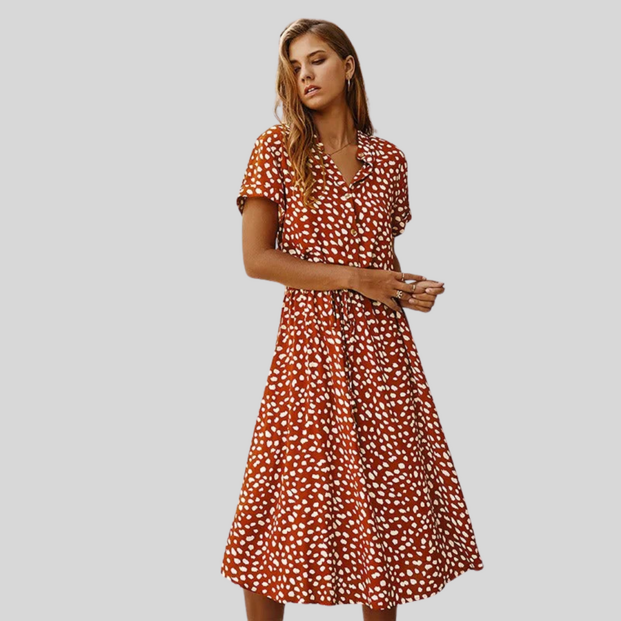 April | Elegantes Kleid