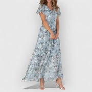 Venice | Glamouröses Lange Kleid