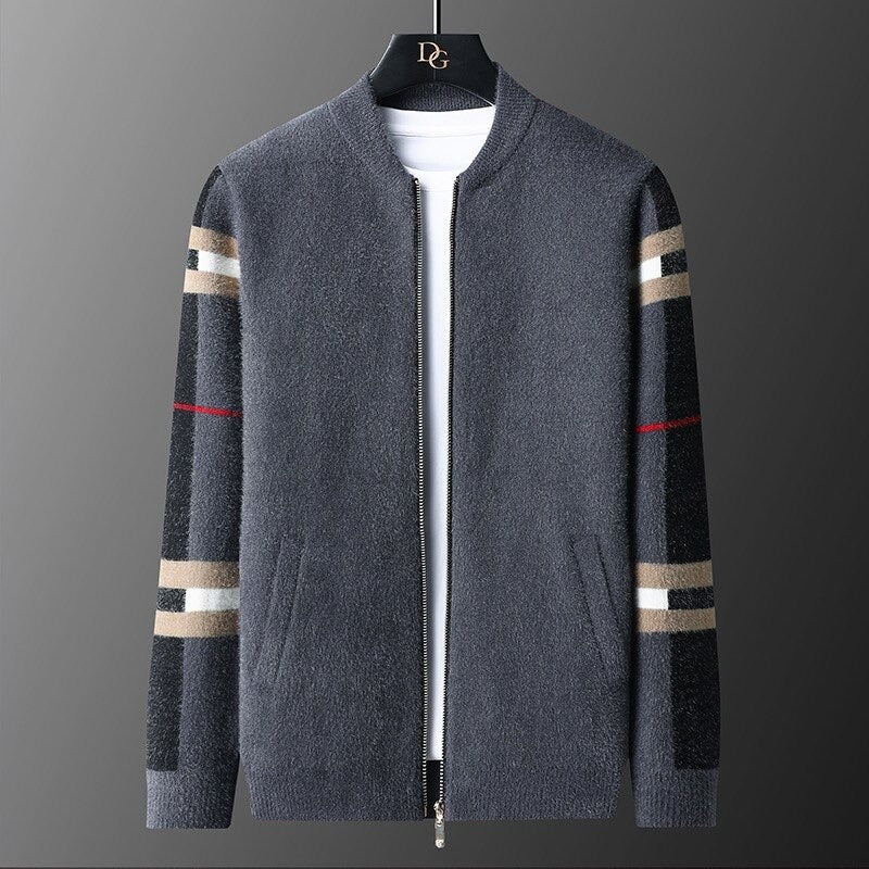 Hans | Strickjacke für Herren