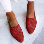 Honória™ - Schicke Stoff-Slingbacks