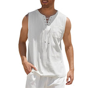 Alexia - Bequemes, ärmelloses Tanktop für Herren