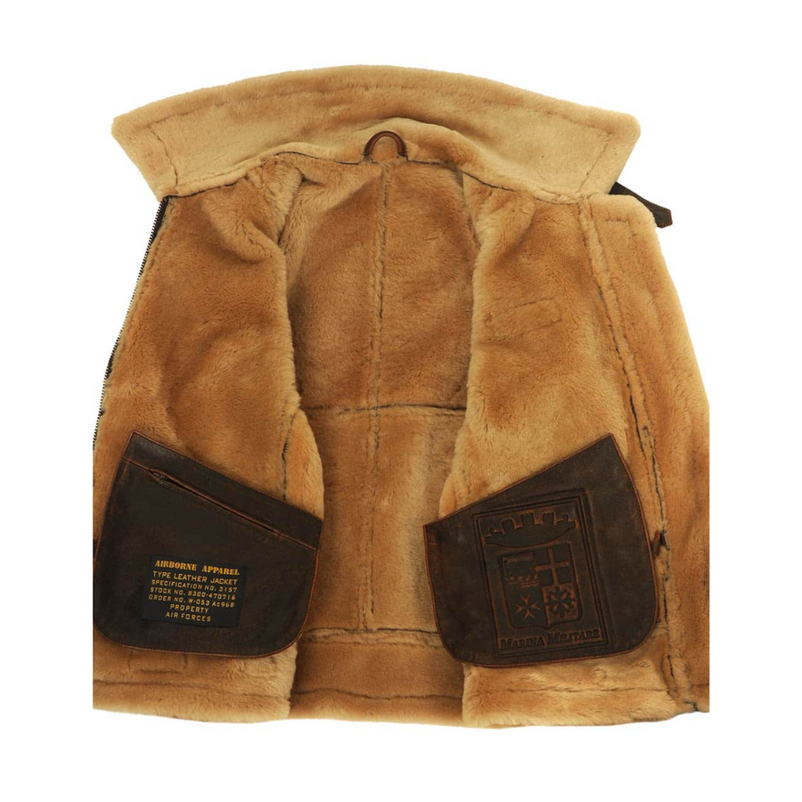Florian® | Elegante Pilotenjacke für Herren