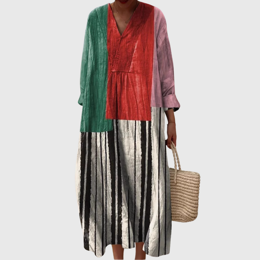 Liv | Pastellkleid