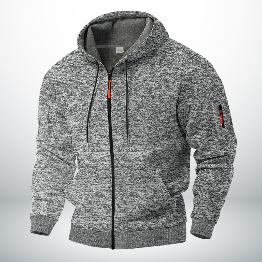 Arvion™ - Moderne und Stilvolle Fleecejacke für Männer
