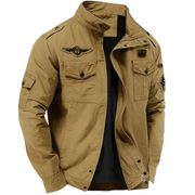 PETER | STRUKTURIERTE MILITÄRJACKE