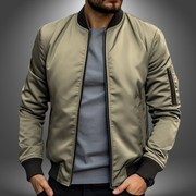 Christof | Herren Elegante Leichtgewichtjacke – Leichte Herrenjacke Elegant 2026