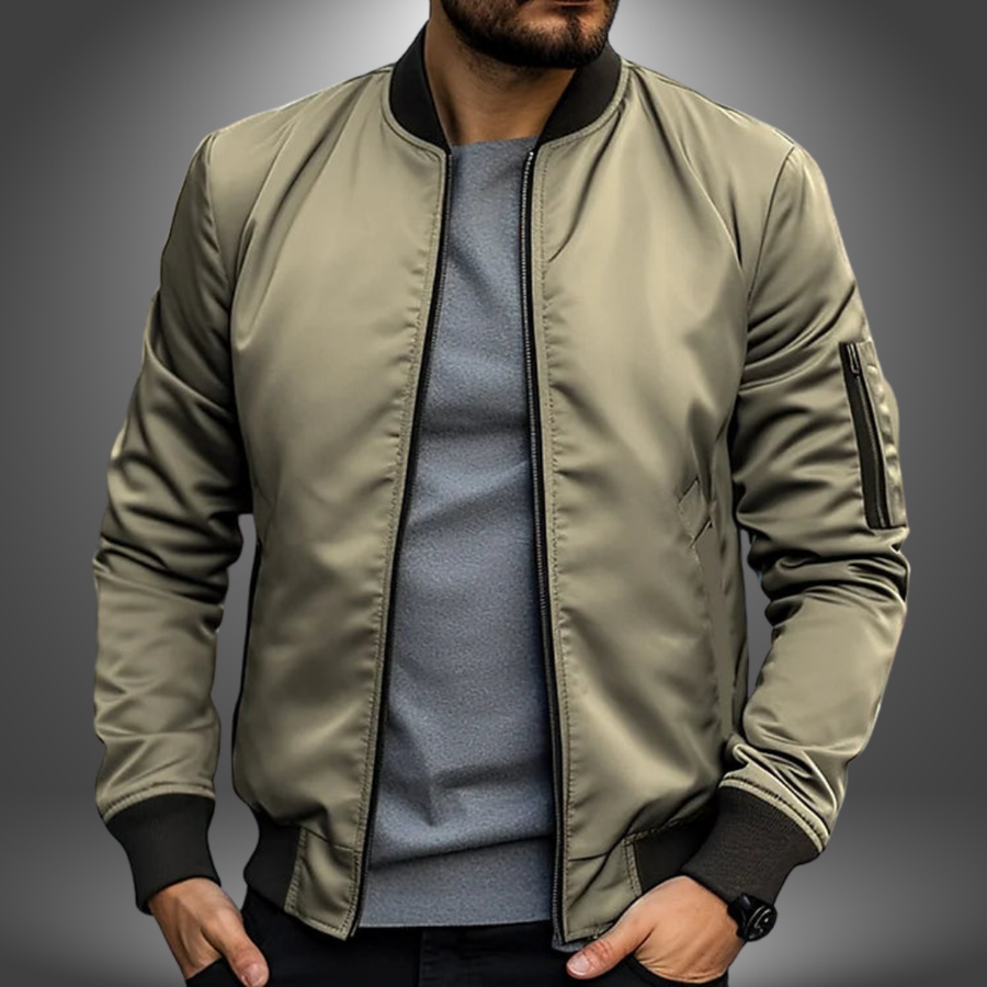 Christof | Herren Elegante Leichtgewichtjacke – Leichte Herrenjacke Elegant 2026