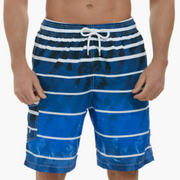 Lässige Badeshorts - für Herren mit schnellem Trockeneffekt