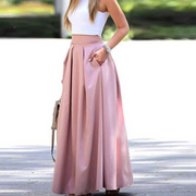 Heidi-Mode | Dünne Maxikleid für Damen