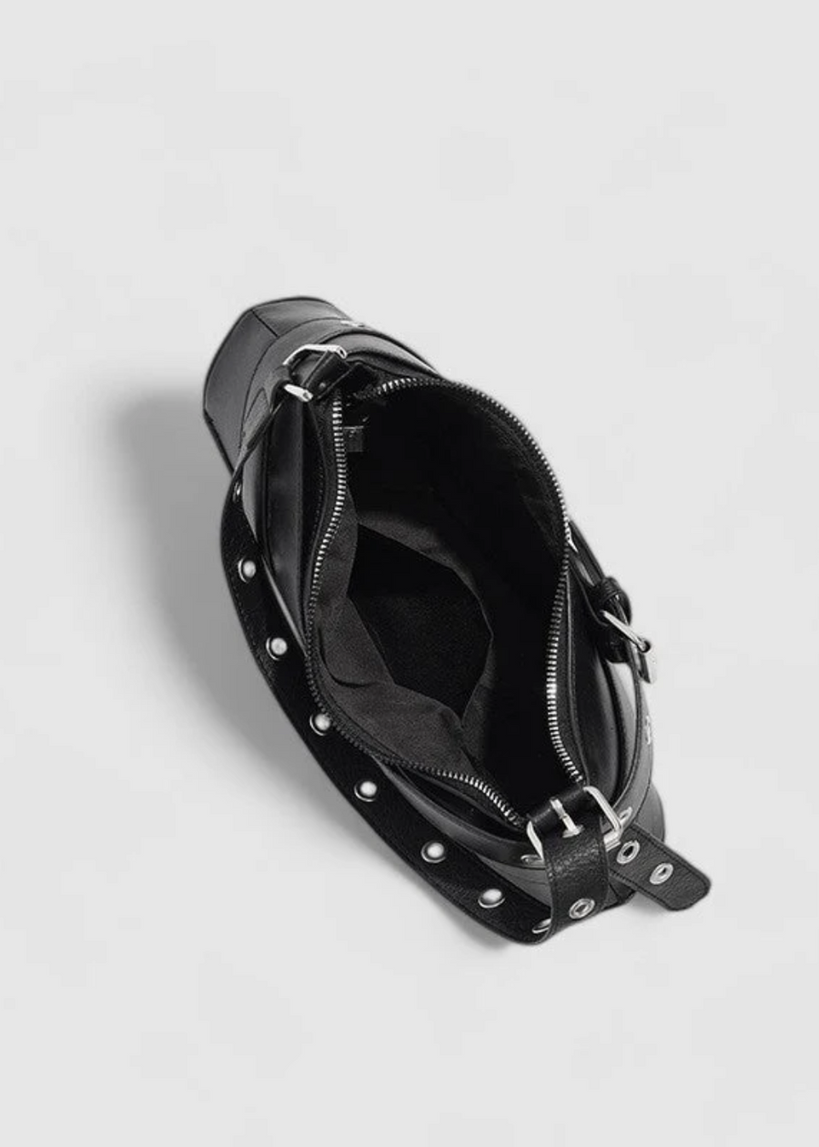 Kompakte Damen Handtasche – Vegan Leder & Stilvolles Design