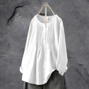 Betty™ - Tummy Covering Long Sleeve Shirt