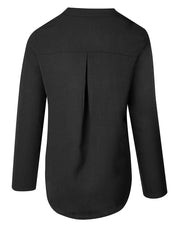 Julia | Modisches Damen Top casual elegant mit funkelnden Details