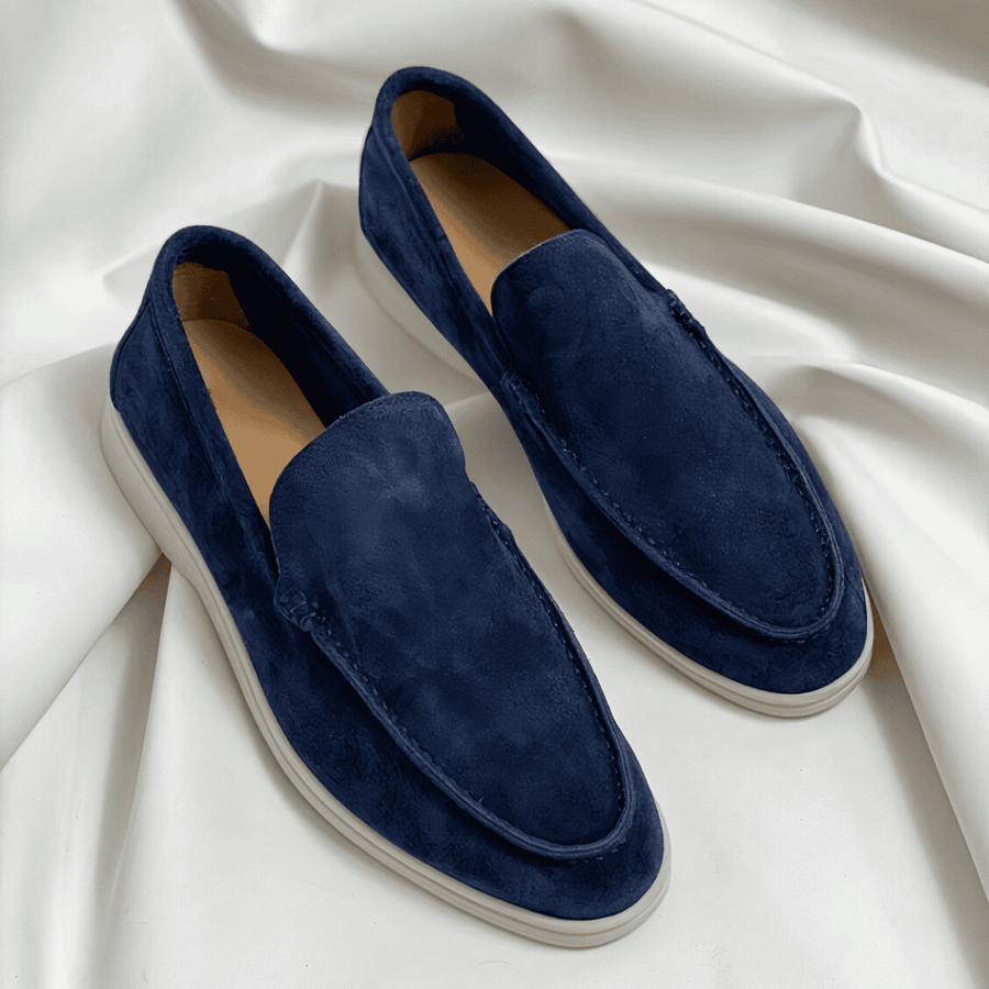 Niklas | Herren Frühling Minimalistische Slip-On Loafers