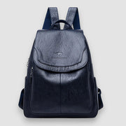 Milan | Lederrucksack für stilvolle Frauen