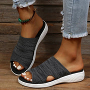Irina | Damen Orthopädische Slip-On Slide Sandalen