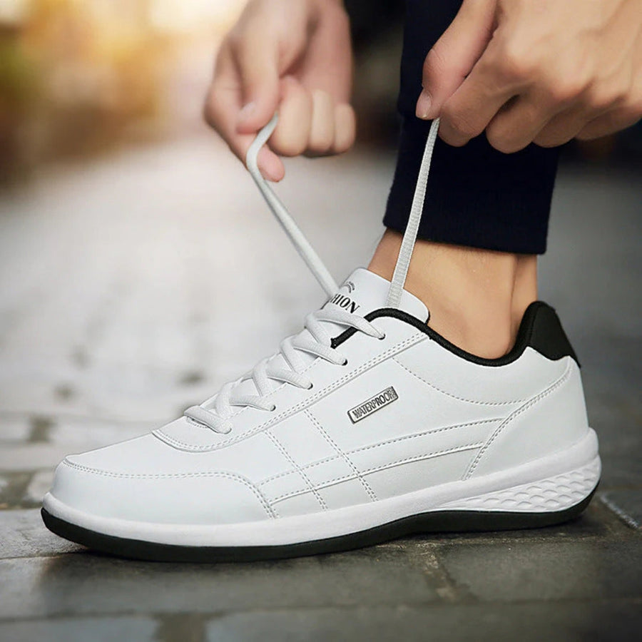Lars | Herren Schnür Casual Street Sneakers