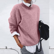 Lisa | Luxuriöser und Bequemer Kaschmirpullover