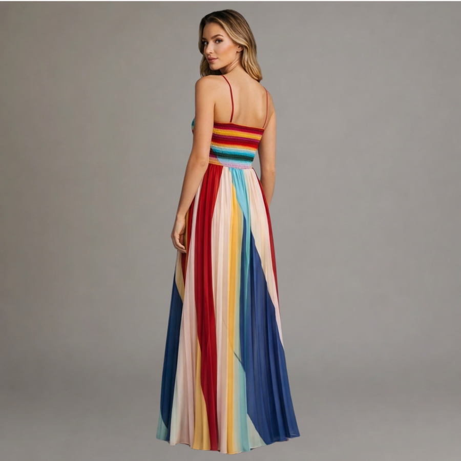 GIULIA | LÄSSIGES LANGES KLEID