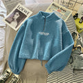 Blauw