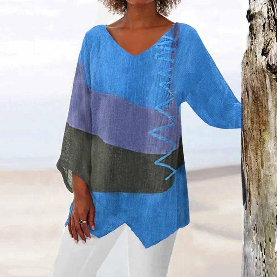 Norah - Elegante Bluse