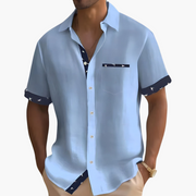 Modernes Slim Fit Hemd für Herren - Stilvoll & Bequem