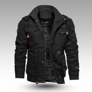 Veyro™ - Stilvolle Moderne Jacke mit Futter & mehreren Taschen