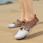 Thea -  Orthopädische Minimalistische Barfuß-Wasserschuhe | Leichte, schnell trocknende Aquaschuhe