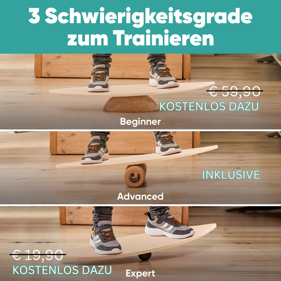 Surfin Balance Board