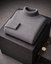 Daryana – Weicher Rollkragen Pullover