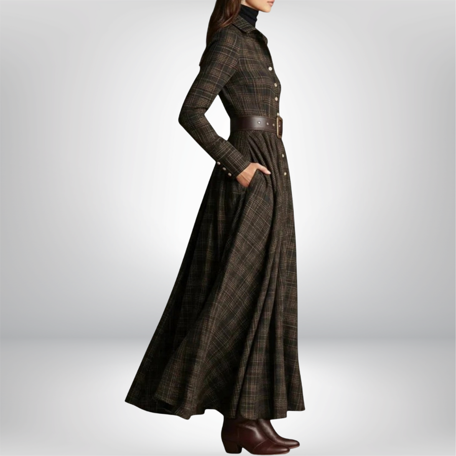 Millie™ - Kleid mit Gürtel