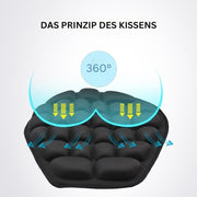 MotoCloud - 3D Sitzkissen Für Motorräder