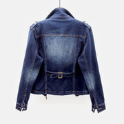 Jeansjacke Für Damen | Langarm