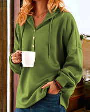 Jessica | Stylisches Kapuzen-Sweatshirt für Damen