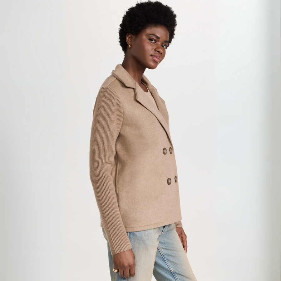 Christine | Strickblazer