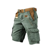 Felix | Sommerliche Herrenshorts mit funktionalen Taschen