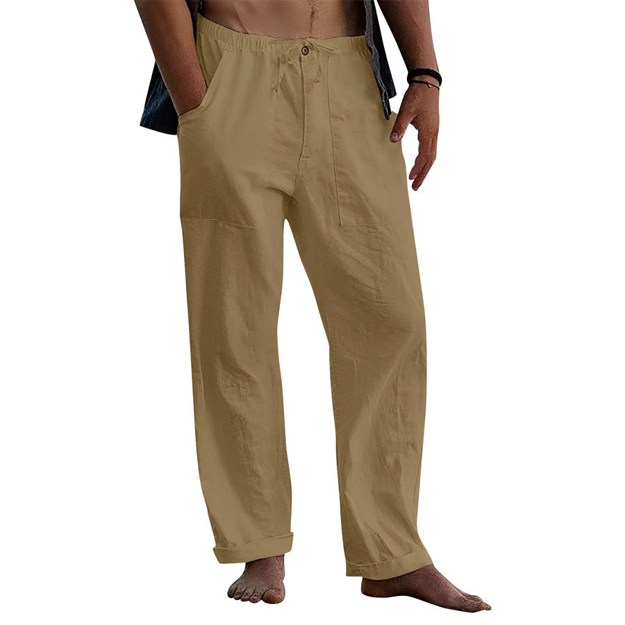 Stephen - Hose Herren - für sonniges Outfit