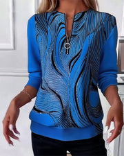 Amelie | Modischer Damen Pullover elegant & casual modern