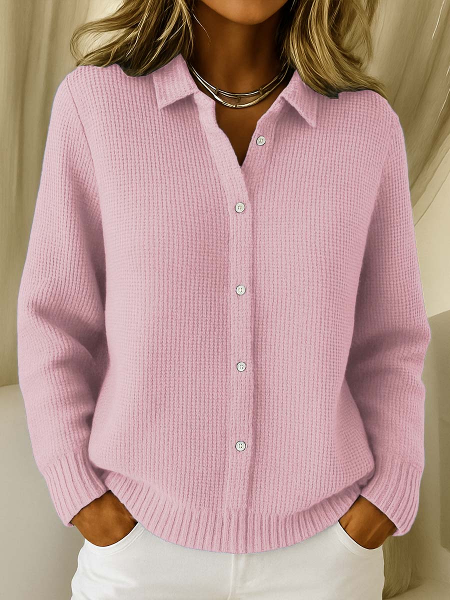 Linna™ | Klassischer Cardigan