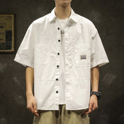 Bequemes und modisches Sommer-T-Shirt - Clark