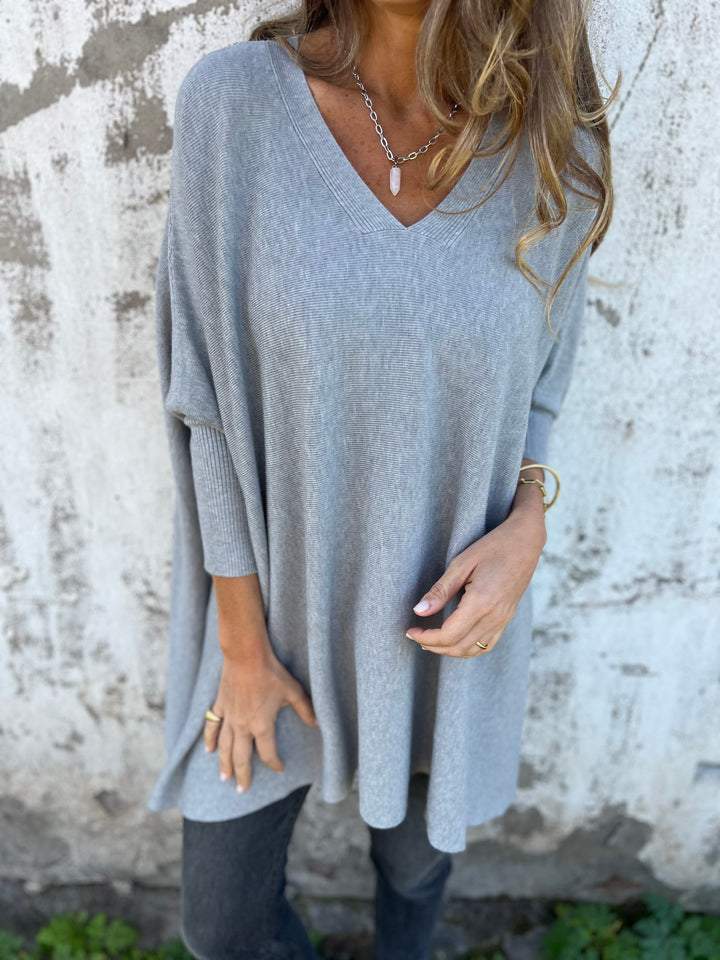 Margot - Eleganter Kaschmirpullover