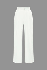 Mira | Elegantes Zweiteiler-Set mit Cropped-Top