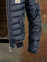 LIAM / WARM-ISOLIERENDE-JACKE-ZEITLOS