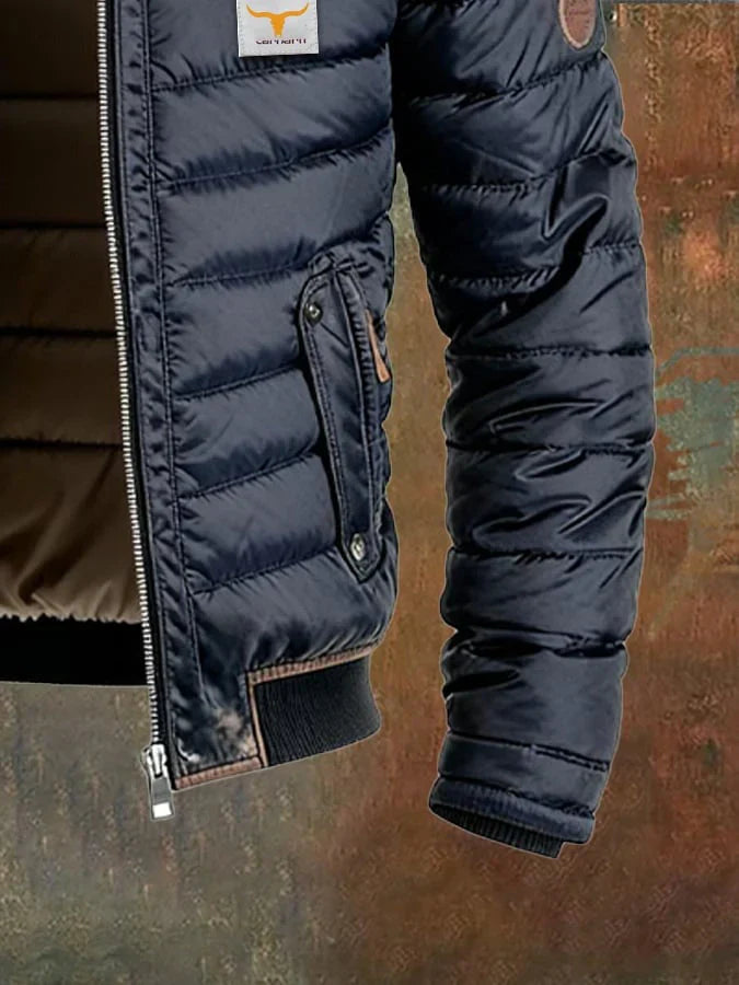 LIAM / WARM-ISOLIERENDE-JACKE-ZEITLOS