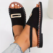 Gianna | Orthopädische Wedge-Fersen Sandalen™