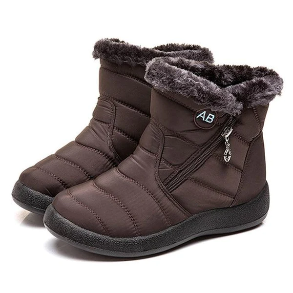 Modea™ - Bequeme Wasserdichte und Rutschfeste Winterstiefel für Damen