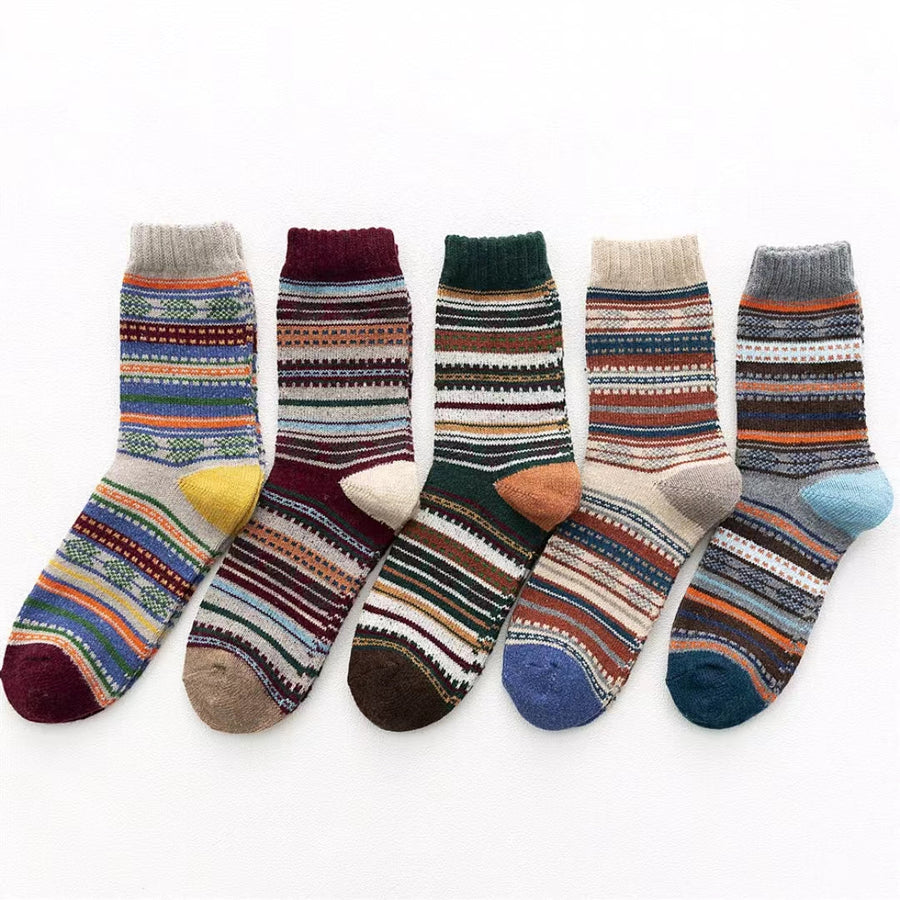 Zella | Vintage Socken