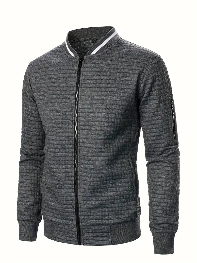 Errikos - Stilvolle Langarmjacke