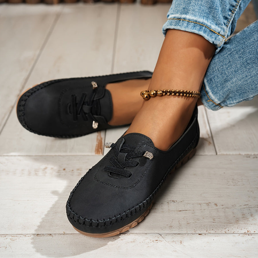 Sophie | Damen Mokassins elegant weich und zeitlos