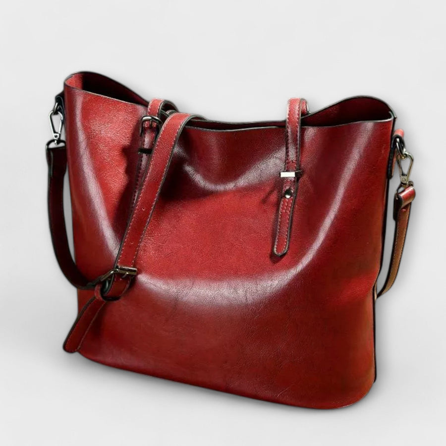 Tavros - Vintage Schultertasche