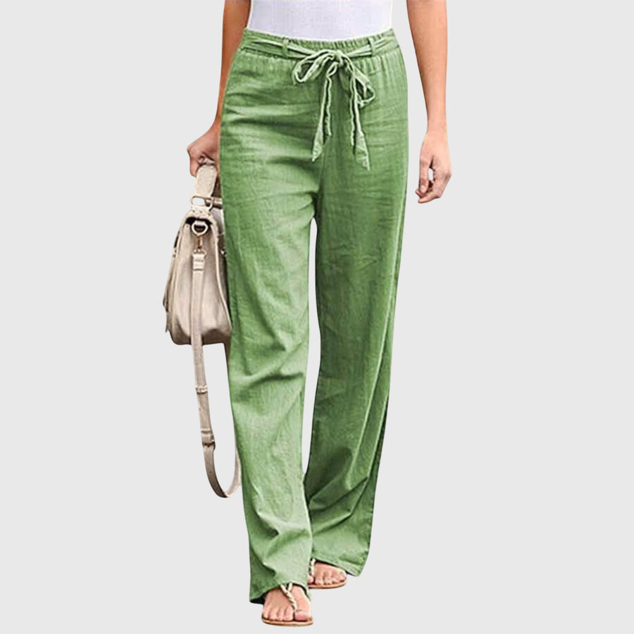 Amalia | Damenhose leicht modern chic und elegant